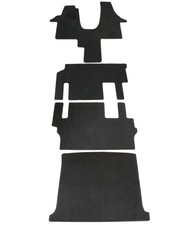 Fußmatten Laderaum Teppiche