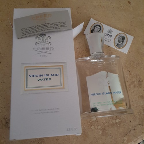 Creed virgin island wasser - island,