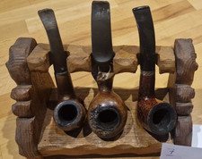 3 Pfeifen Sammlung / Konvolut, Bari, u.a.