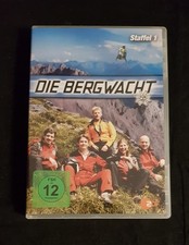 DVD... Die Bergwacht - Staffel