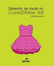 Desenho moda coreldraw - de,