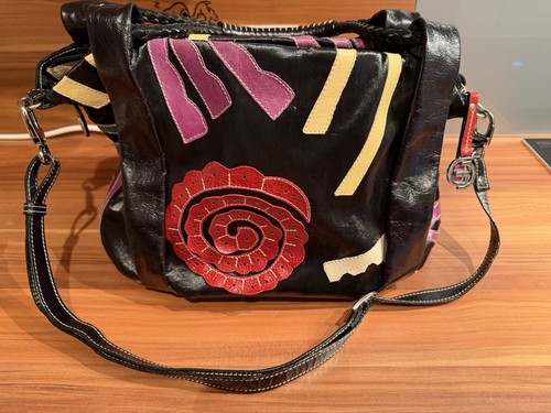 Damenhandtasche gianni conti - damenhandtasche,