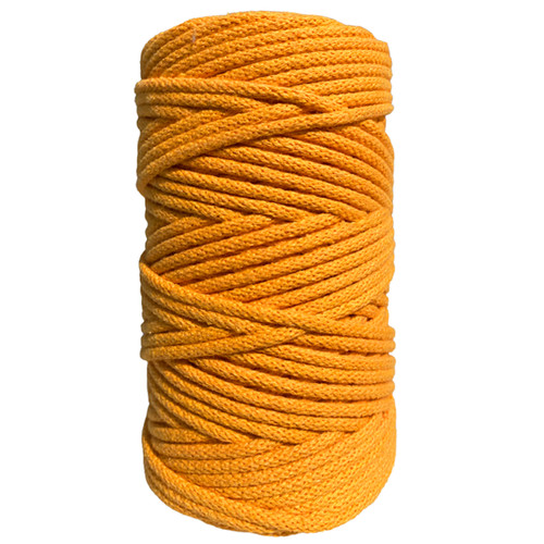 Baumwollkordel 5mm seil aus - baumwollkordel,