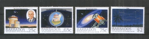 Barbados 709 weltraum - 709-12,