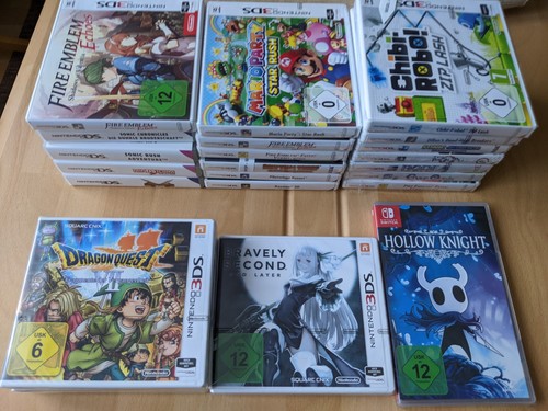 3ds spiele neu - 3ds,