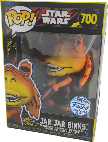 Funko pop star wars 700 - pop,