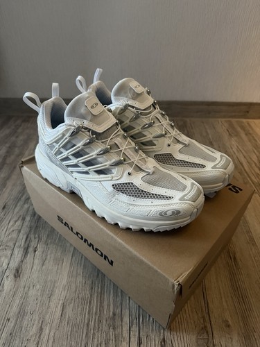Salomon acs pro white vanilla - acs,