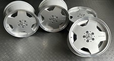 AMG Aero 1 8x17 ET28 HWA 1244001902 Mercedes W124 Alufelgen Oldtimer 5x112 rims