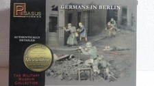 Pegasus Figuren 1/72 Deutsche