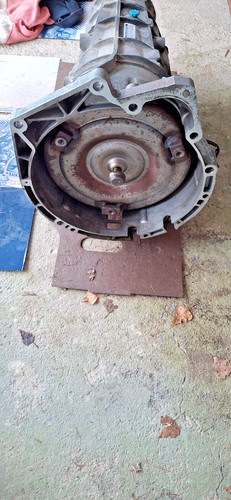 Automatic getriebe 5er bmw - automatic, e39