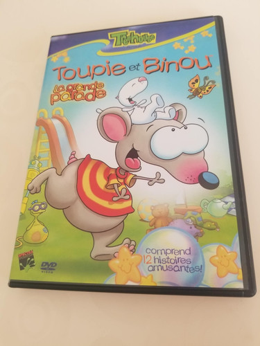 Toopy and binoo - -, parade