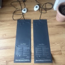 Wasserbettheizung Carbon