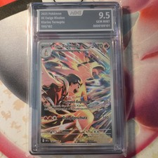 Pokemon Tornupto 190 AOG 9,5