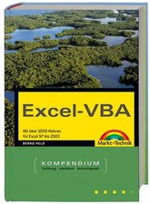 Excel-VBA - Kompendium