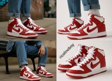 Nike Terminator® High Red