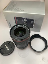 Canon  EF 16-35mm F/4L IS USM