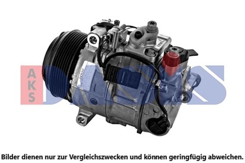 Kompressor klimaanlage aks - klimaanlage,