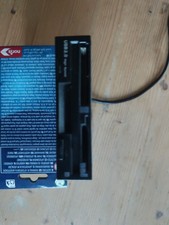 TEAC FD-CR8 3.5" Floppy Disk Drive CardReader Diskettenlaufwerk Kartenleser Bulk