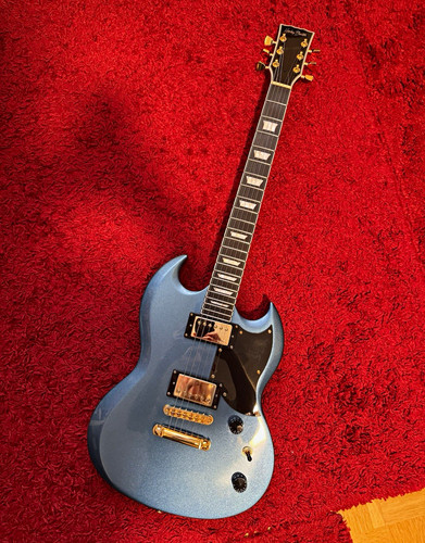 Harley benton dlx - benton, dc