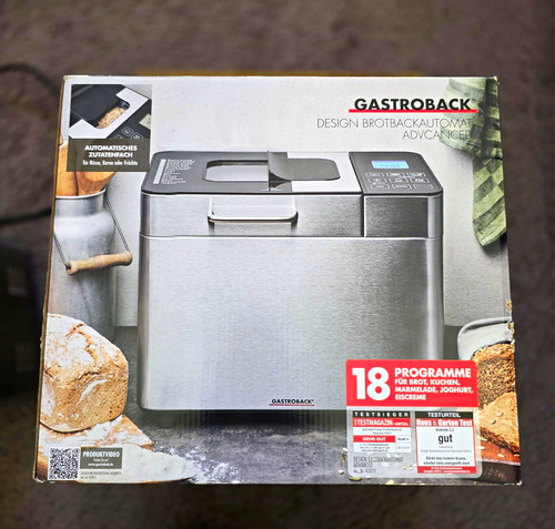 Gastroback design 42823 - gastroback,