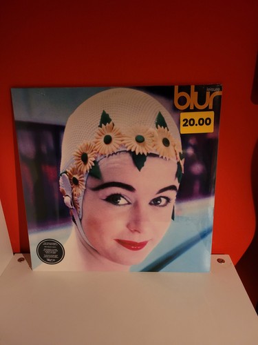 SCHALLPLATTE...BLUR..LEISURE