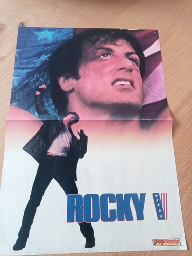 Poster sylvester stallone - poster,