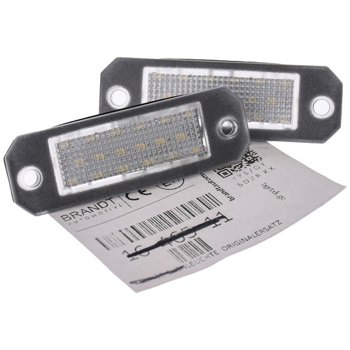 Kennzeichenbeleuchtung led - kennzeichenbeleuchtung,