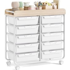 Rollcontainer Kunststoff