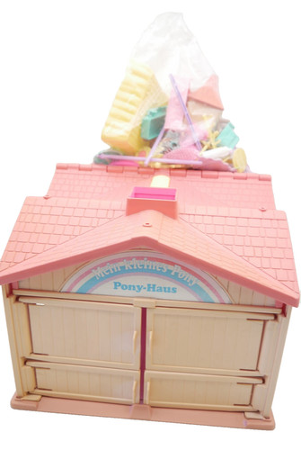 Little pony haus zubehör - little,