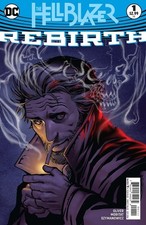 Hellblazer Rebirth #1 + 1-24