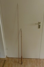 Fliegenrute gespließt - ungleich geteilt - Klasse 3