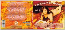 The Spirit of sireena Vol. 5 - Interzone Gillan Curt Cress Snowball Steinwolke
