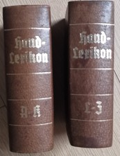 Meyers hand lexikon des - hand-lexikon,