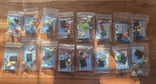 Lego minifiguren simpsons - lego®,