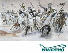 Italeri Kreuzritter 12.-13