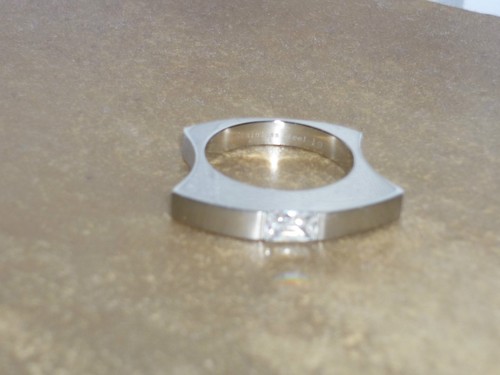 Ring stainless steel - ,