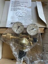 Druckminderer RHONA MIG MAG WIG Manometer Argon Co2 aus Werkstattauflösung  