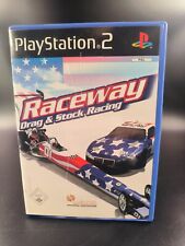 PlayStation 2 / PS2: Raceway: Drag & Stock Racing