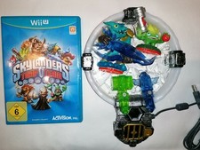 🍀WII-U Trap Team SKYLANDER