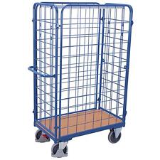 Paketwagen Gitterwagen