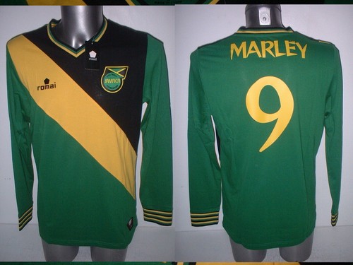 Jamaika bob marley - m, l