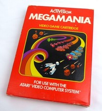 Atari 2600 Spiel in OVP --