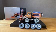 Schuco Unimog U1600 Winterdienst Unicat 1:32