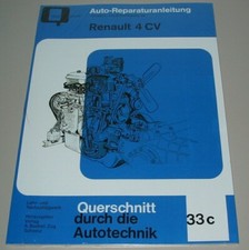 Reparaturanleitung Renault 4