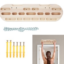 Trainingsboard Kletterboard Fingerboard Griffboard für Einsteiger Griffbrett