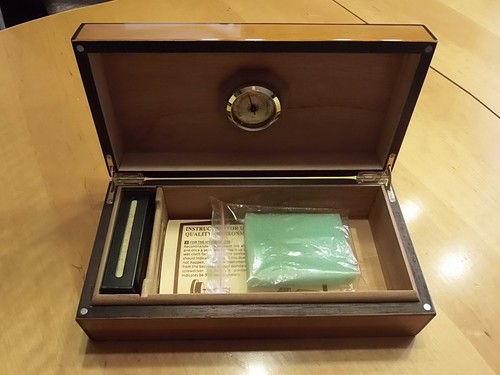 Zigaren humidor - zigaren,