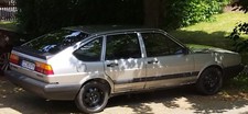 VW Passat 32b H-Zulassung
