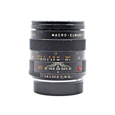 Leica Leitz MACRO-ELMARIT-R