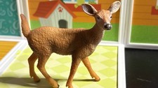 Lot schleich animals - lot(103)-,