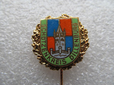 alte Anstecknadel -